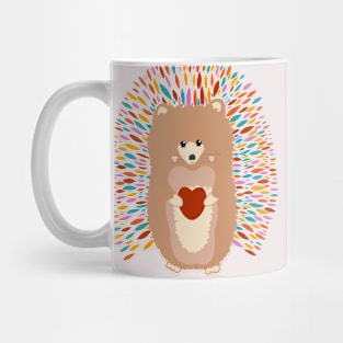 Hedgehog Mug